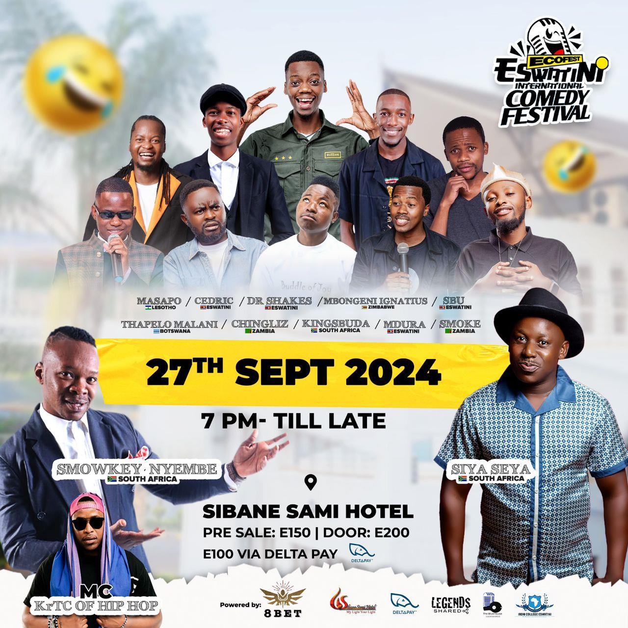 Event Advert